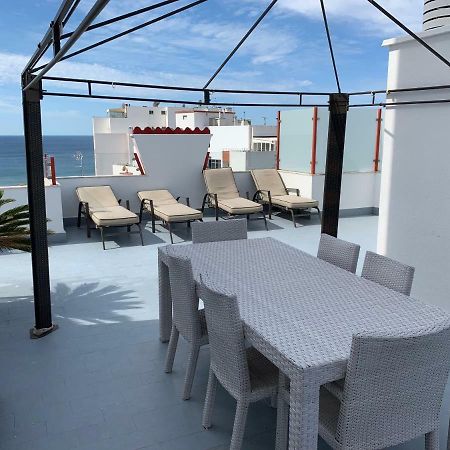 Appartement Luxueux 4 Pieces, Terrasse 120M2 Vue Mer Praia Da Rocha Portimão Exterior foto