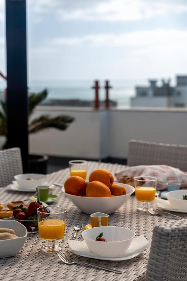 Appartement Luxueux 4 Pieces, Terrasse 120M2 Vue Mer Praia Da Rocha Portimão Exterior foto