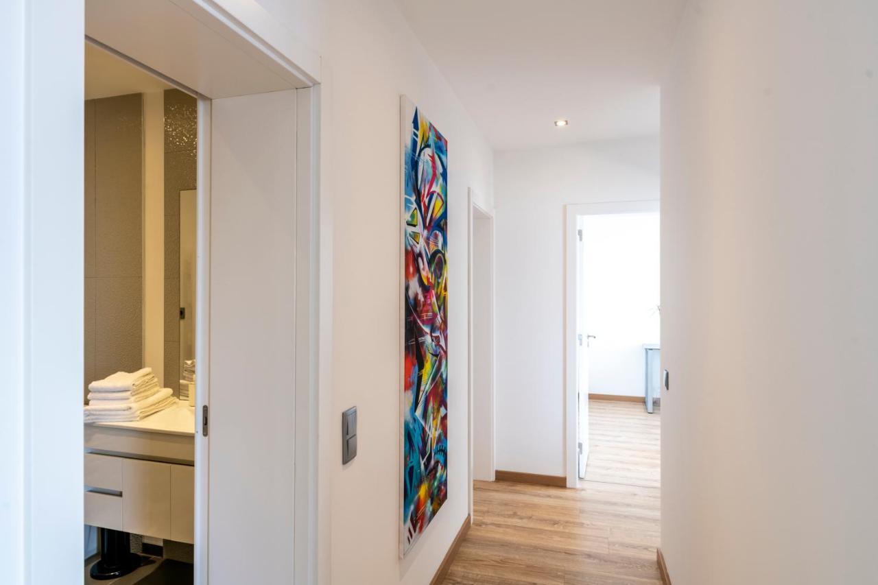 Appartement Luxueux 4 Pieces, Terrasse 120M2 Vue Mer Praia Da Rocha Portimão Exterior foto
