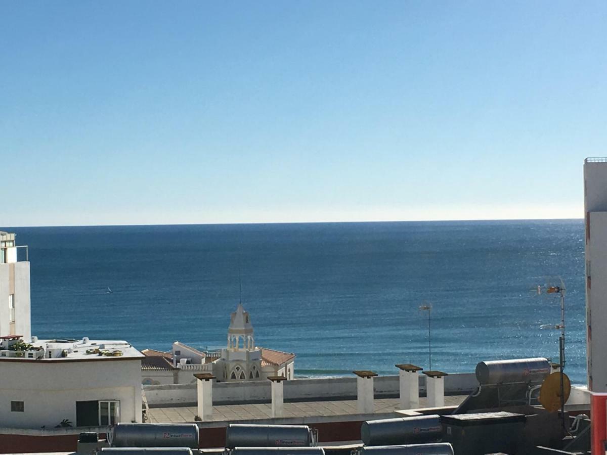 Appartement Luxueux 4 Pieces, Terrasse 120M2 Vue Mer Praia Da Rocha Portimão Exterior foto